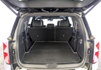 Подержанный автомобиль GAC GS8 2024 года (10 фото)