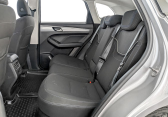 Подержанный автомобиль Haval Jolion 2023 года (12 фото)