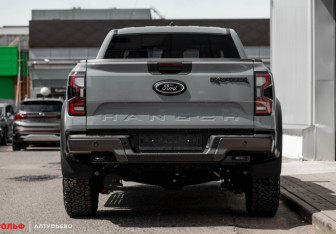 Новый Ford Ranger 2025 (5 фото)