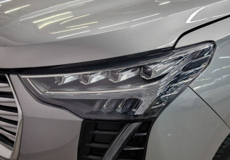 Подержанный автомобиль Haval Jolion 2022 года (11 фото)