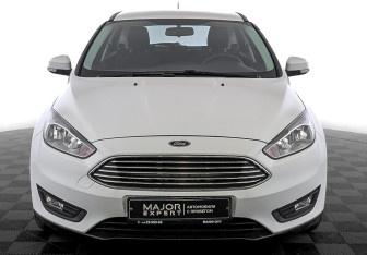 Подержанный автомобиль Ford Focus Hatchback 2019 года (2 фото)
