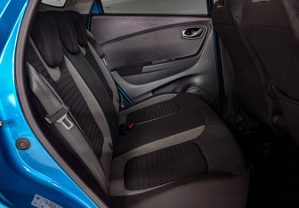 Подержанный автомобиль Renault Kaptur 2017 года (13 фото)