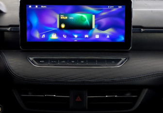 Подержанный автомобиль Haval Jolion 2023 года (15 фото)