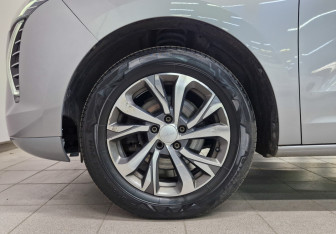 Подержанный автомобиль Haval Jolion 2022 года (12 фото)