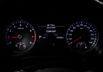 Подержанный автомобиль Kia Cerato Sedan 2020 года (10 фото)