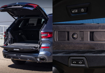 Подержанный автомобиль BMW X5 2019 года (25 фото)