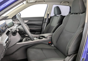 Подержанный автомобиль Changan CS35PLUS 2022 года (8 фото)