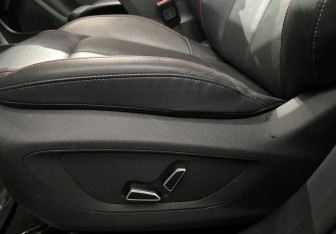 Подержанный автомобиль Changan CS55PLUS 2023 года (17 фото)