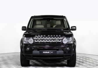 Подержанный автомобиль Land Rover Discovery 2009 года (2 фото)