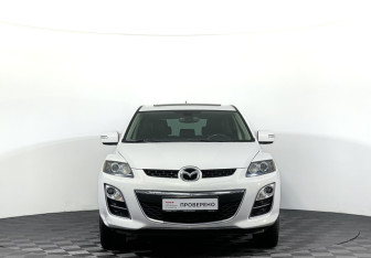 Подержанный автомобиль Mazda CX-7 2011 года (2 фото)
