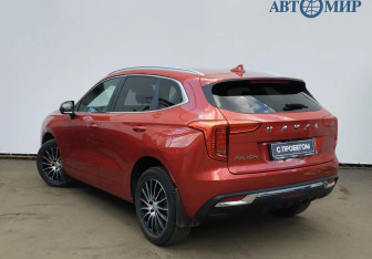 Подержанный автомобиль Haval Jolion 2023 года (6 фото)