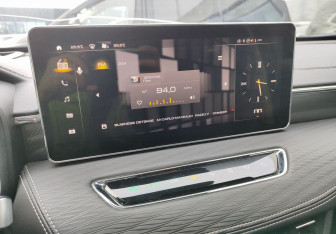 Подержанный автомобиль Haval Jolion 2021 года (15 фото)