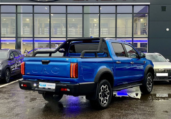 Подержанный автомобиль JAC T9 2024 года (5 фото)