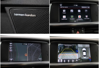 Подержанный автомобиль Kia Optima Sedan 2017 года (19 фото)