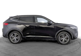 Подержанный автомобиль Haval F7 2020 года (4 фото)