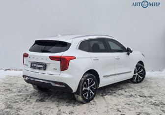 Подержанный автомобиль Haval Jolion 2022 года (8 фото)