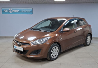 Подержанный автомобиль Hyundai i30 Hatchback 2012 года (1 фото)
