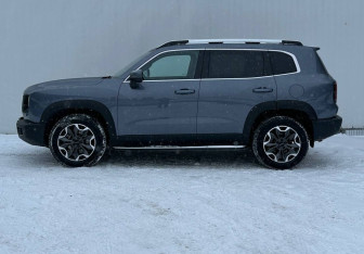 Подержанный автомобиль Haval Dargo 2022 года (8 фото)