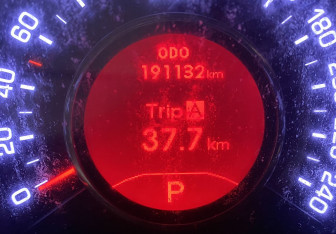 Подержанный автомобиль Kia Sportage 2012 года (16 фото)