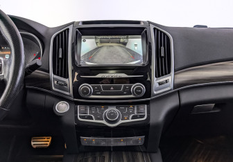 Подержанный автомобиль Haval H9 2021 года (17 фото)