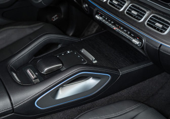 Новый Mercedes-Benz GLE 2024 (20 фото)