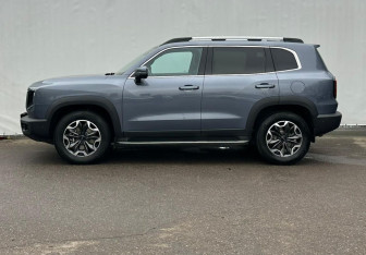 Подержанный автомобиль Haval Dargo 2022 года (8 фото)