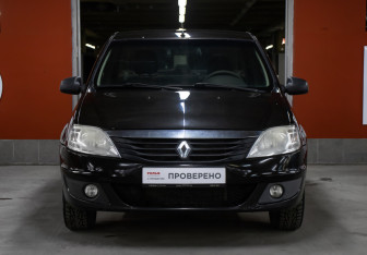 Подержанный автомобиль Renault Logan Sedan 2011 года (2 фото)