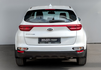 Подержанный автомобиль Kia Sportage 2019 года (6 фото)