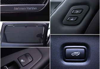 Подержанный автомобиль Hyundai Santa Fe 2021 года (16 фото)