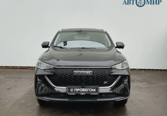 Подержанный автомобиль Haval F7x 2023 года (2 фото)