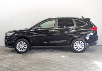 Подержанный автомобиль Haval M6 2023 года (8 фото)