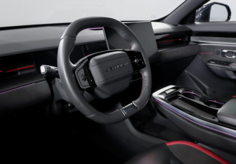 Подержанный автомобиль Jetour Dashing 2024 года (14 фото)