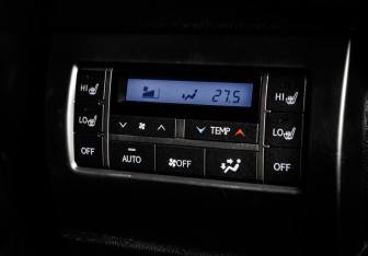 Подержанный автомобиль Lexus GX 2020 года (15 фото)