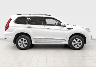 Подержанный автомобиль Haval H9 2023 года (4 фото)