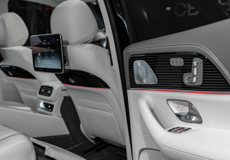 Новый Mercedes-Benz Maybach GLS 2026 (29 фото)
