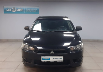 Подержанный автомобиль Mitsubishi Lancer Sedan 2007 года (2 фото)