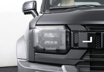 Подержанный автомобиль Jetour T2 2024 года (25 фото)