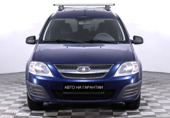 Подержанный автомобиль LADA (ВАЗ) Largus Wagon 2015 года (2 фото)