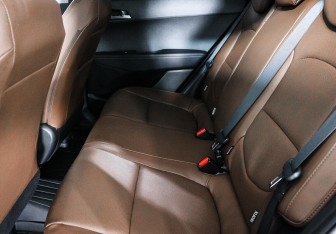 Подержанный автомобиль Hyundai Creta 2020 года (8 фото)