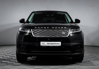 Подержанный автомобиль Land Rover Range Rover Velar 2020 года (2 фото)