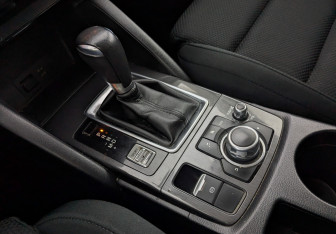 Подержанный автомобиль Mazda CX-5 2016 года (28 фото)