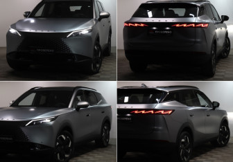 Подержанный автомобиль Omoda C7 2025 года (23 фото)