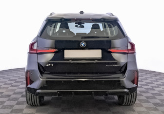 Новый BMW X1 2025 (6 фото)