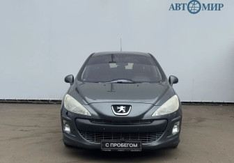 Подержанный автомобиль Peugeot 308 Hatchback 2010 года (2 фото)
