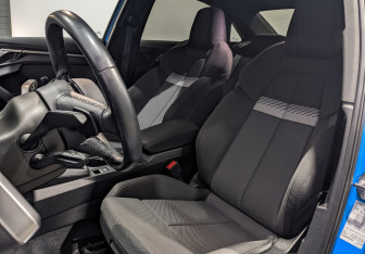 Подержанный автомобиль Audi A3 Sedan 2021 года (18 фото)