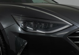Подержанный автомобиль Hyundai Sonata 2022 года (20 фото)
