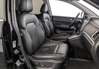 Подержанный автомобиль Haval H6 2019 года (22 фото)