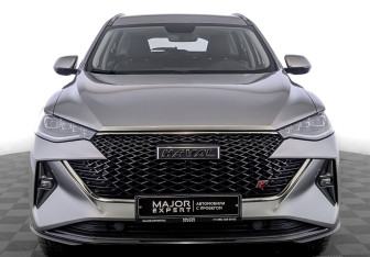 Подержанный автомобиль Haval F7 2023 года (2 фото)