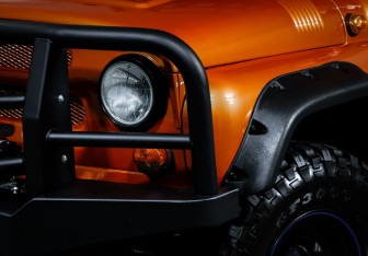 Новый УАЗ Hunter 2024 (16 фото)