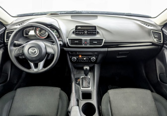 Подержанный автомобиль Mazda 3 Sedan 2014 года (13 фото)